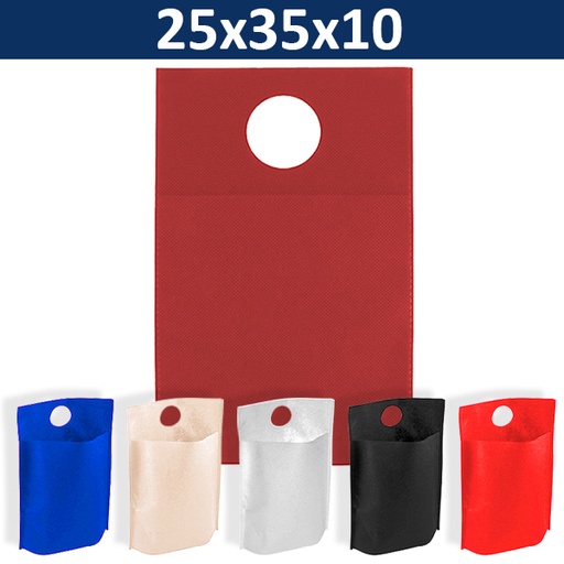 [G00] Bolsa Basurín Reutilizable TNT -[G00]b