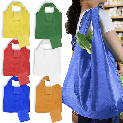Bolsa Poliéster Plegable -[BB20]b