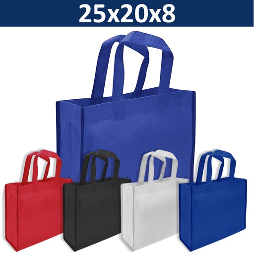 Bolsa Tnt Reutilizable -[G01]b