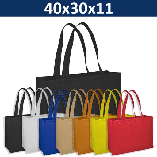 Bolsa Tnt Reutilizable -[G03]b