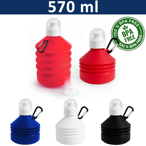 Botella Plegable Luns -[SK13]b