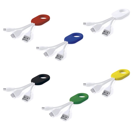 [T55] Cable Conector Multicargador -[T55]b