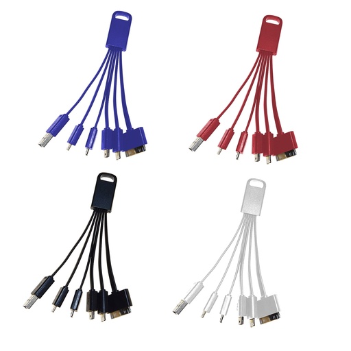 Cable Conector Multicargador -[T60]b