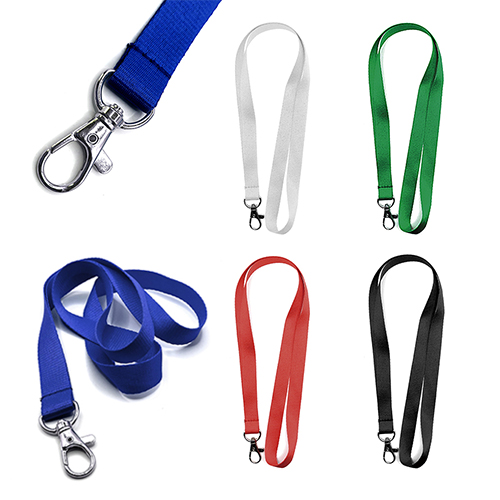 Cinta Lanyard Simple Texturada -[LAN03]b