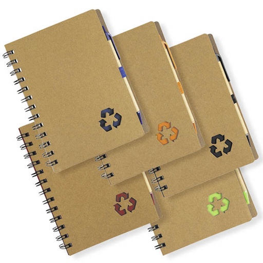 [N49] Cuaderno Ecológico Compost -[N49]b