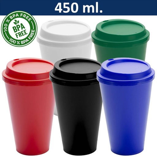Vaso plástico -[M30]b