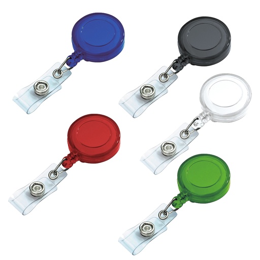 Yo-Yo Extensor Para Portacredencial -[T33]b