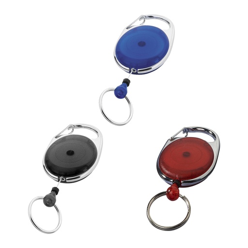 [K21] Llavero mosquetón extensor -[K21]b