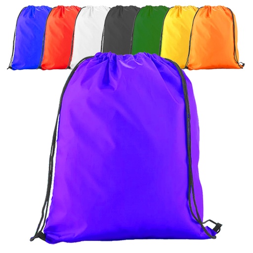 Mochila Morral Poliéster E7  ( No Sublimable ) -[E7]b