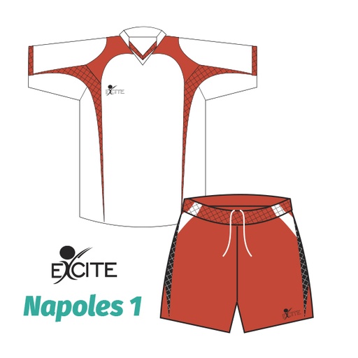 [Napoles1-1] Equipo de Fútbol Excite Napoles 1