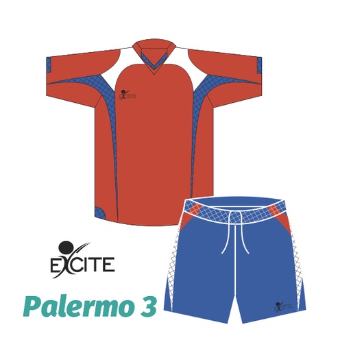 [Palermo3] Equipo de Fútbol Excite Palermo 3