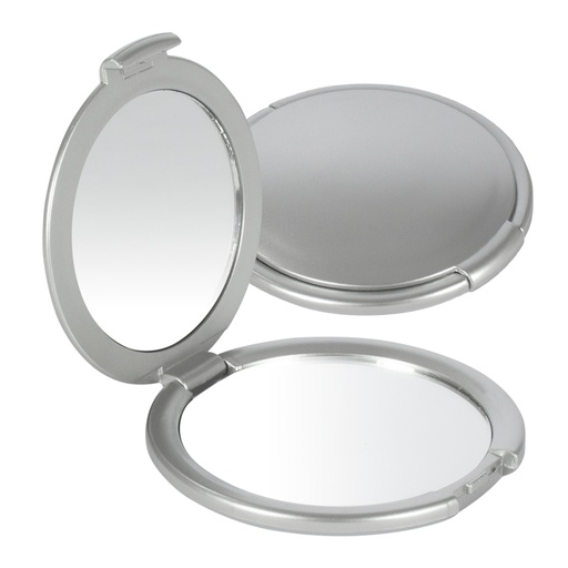 [B39] Espejo Plateado Doble -[B39]d