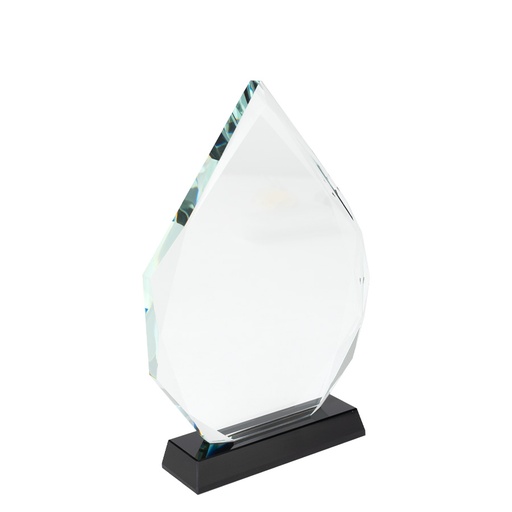 [A75] Trofeo Galvano De Cristal "Tear" -[A75]d