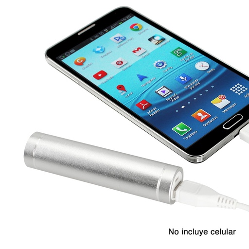 [C50] Cargador Power Bank 2200 mAh -[C50]d