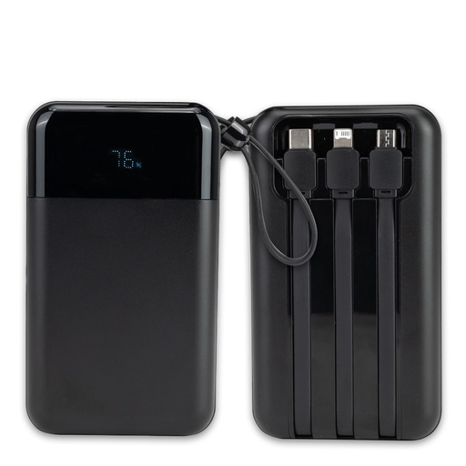[C59] Deluxe Cargador Power-Bank 20.000  mAh -[C59]d