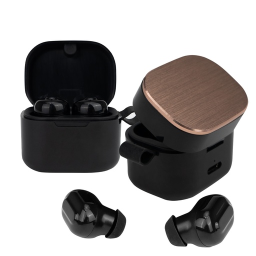 [C86] Audífonos Auriculares Inalámbricos "Copper" 5.3 -[C86]d