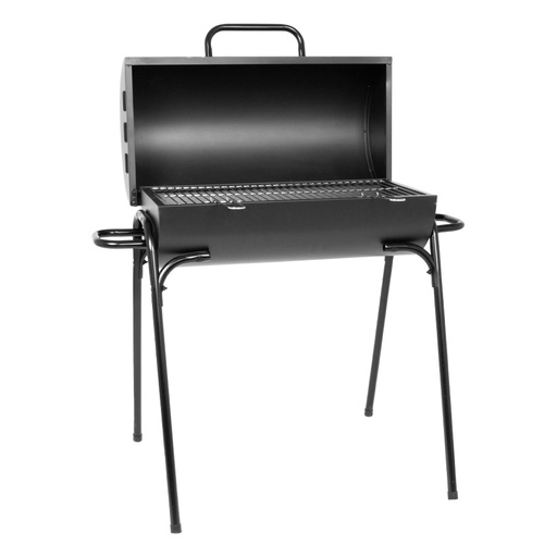 [H43] Parrilla "Tambor" Para Carbón -[H43]d