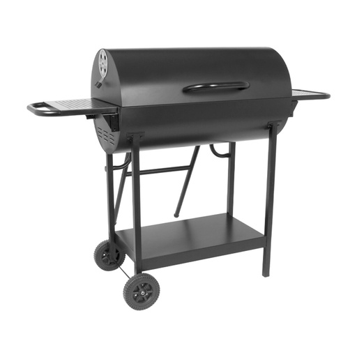 [H44] Parrilla Doble "Andes" Para Carbón -[H44]d