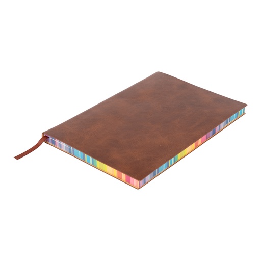 [N41] Agenda - Memo - Calendario "Thomson" De Eco-Cuero -[N41]d