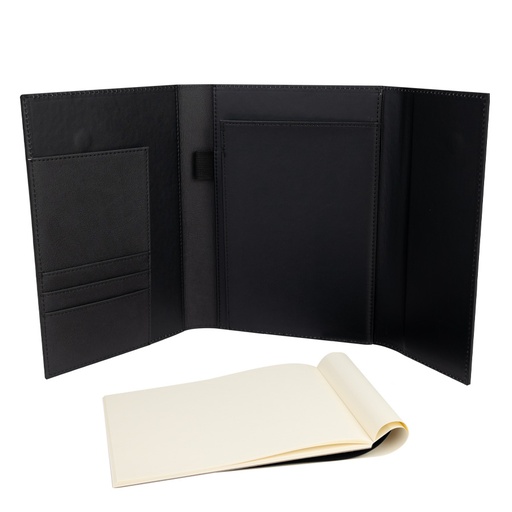 [N83] Deluxe Carpeta Con Libreta De APUntes "Boss" -[N83]d