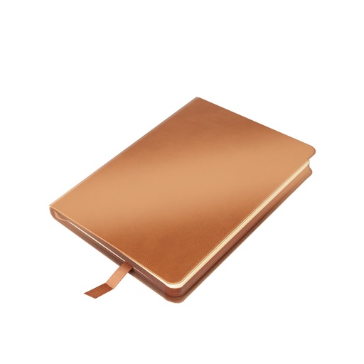 [N87] Libreta Encobrizada De PU Eco-Cuero -[N87]d