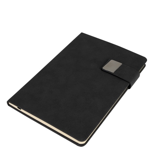 [N93] Deluxe Cuaderno Termo-PU Con Cierre Imantado "Kevin" -[N93]d