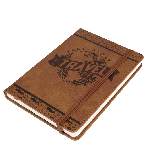 [N99] Agenda De Viaje "Travel Journal" -[N99]d