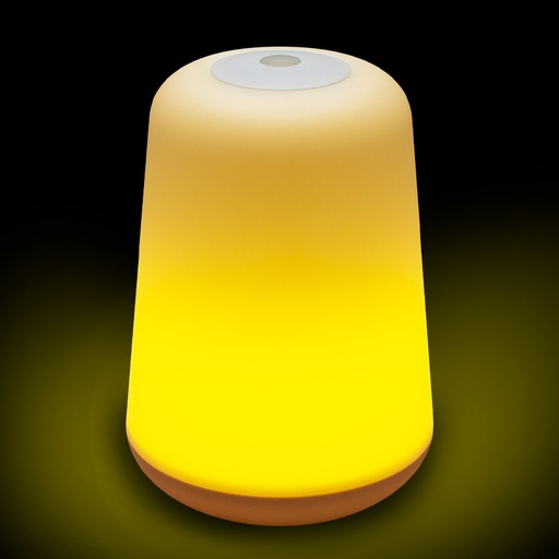 [T16] Lámpara Led - Luz Cálida -[T16]d