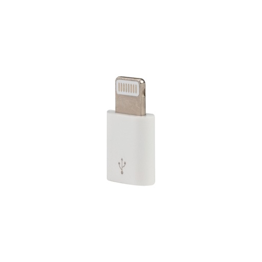[U80] Adaptador Micro USB / I-Phone -[U80]d