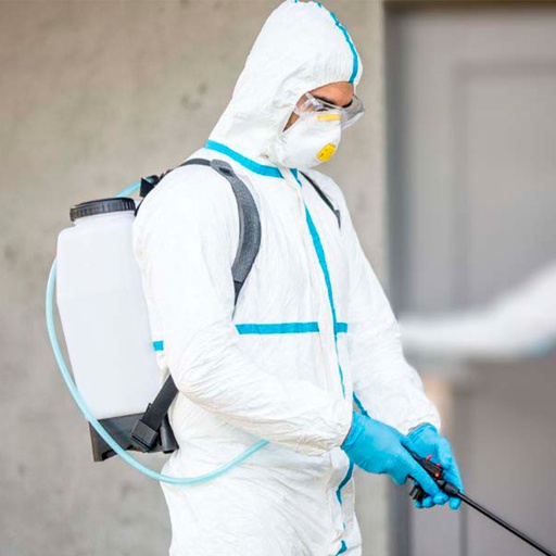 [R23] Coverall Full Prote cción -[R23]d