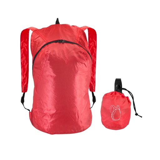 [D38] Mochila Retráctil "Capsule" 21L -[D38]d