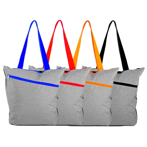 [D47] Bolso De Compra "Oxford" -[D47]d