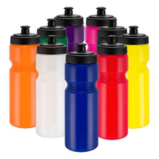 Botella Plástica 700 cc -[M31]d