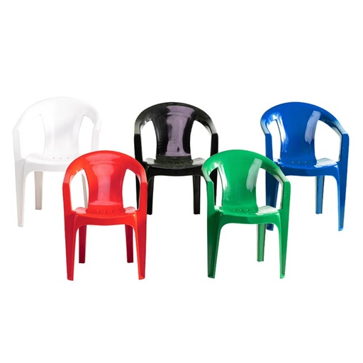 [S50] Silla Plástica Milán -[S50]d