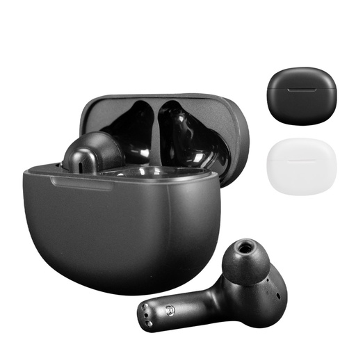 [C73] Audífonos Auriculares Inalámbricos "Serious" -[C73]d