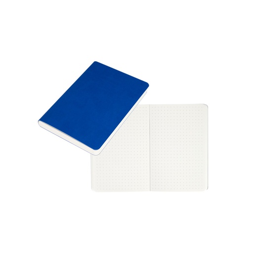[N94] Deluxe Libreta Termo-PU Modelo "Soft" -[N94]d