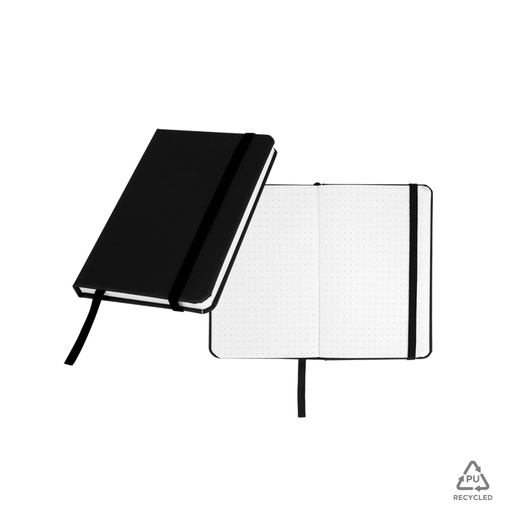 [N96] Deluxe Libreta Con Tapa De Eco-Cuero Reciclado -[N96]d