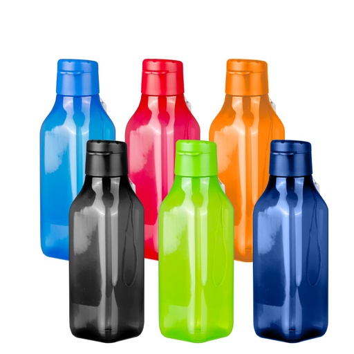 [M80] Botella Plástica "Umbria" 430 cc. -[M80]d