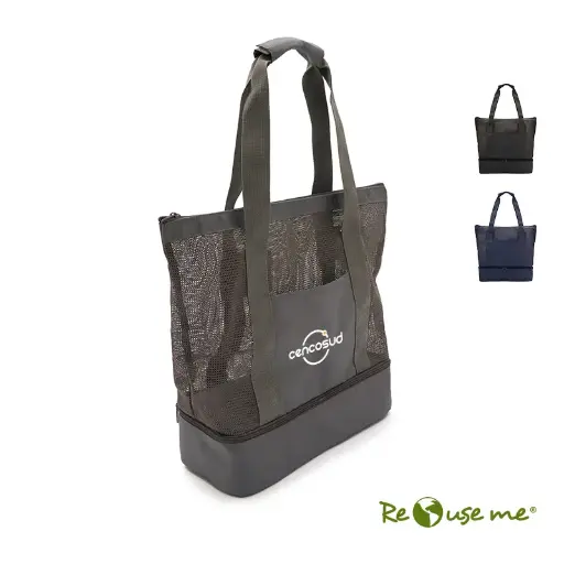 Cooler Tote Dual -[SKU433]a