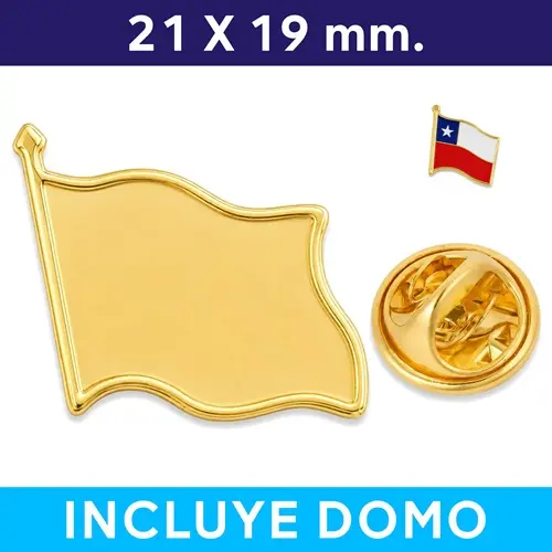 Pines Importados Bandera Simple -[Ban01]b