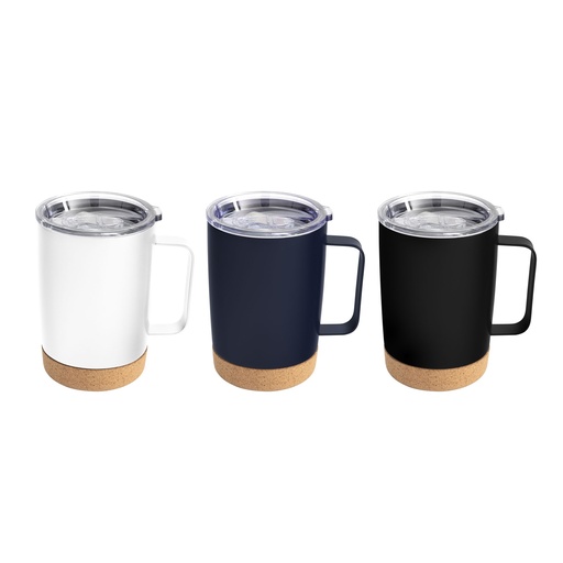 Mug Térmico "KORK" -[T762]c