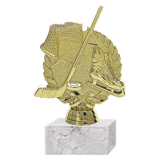 [591094031] Trofeo Plástico Hockey Hielo Diseño -[591094031]b