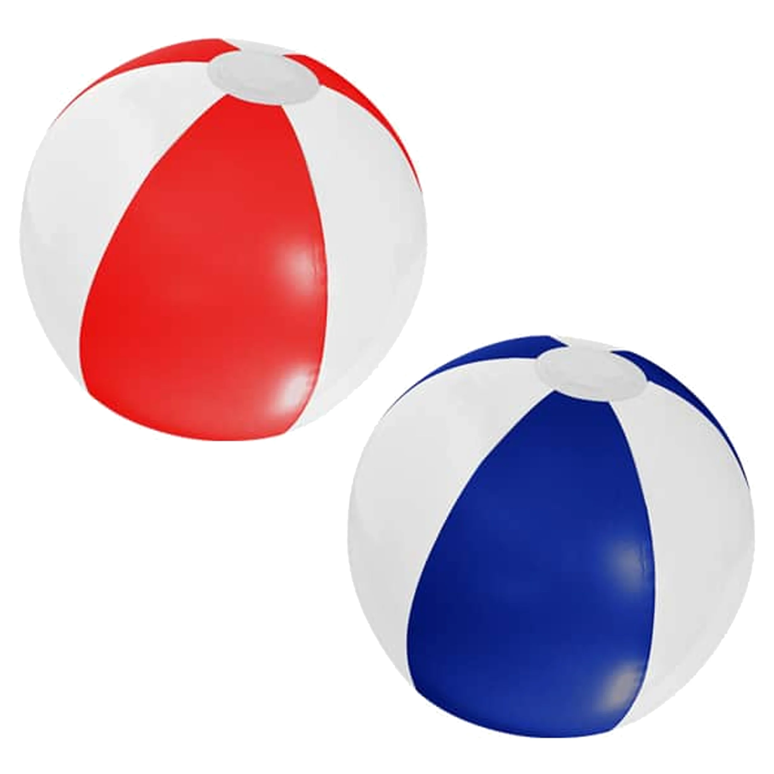 Pelota Inflable Bicolor -[PE10]b