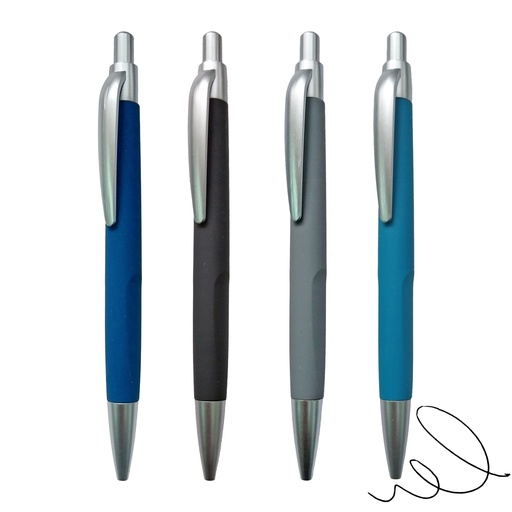Bolígrafo Lápiz Plástico -[L65]b