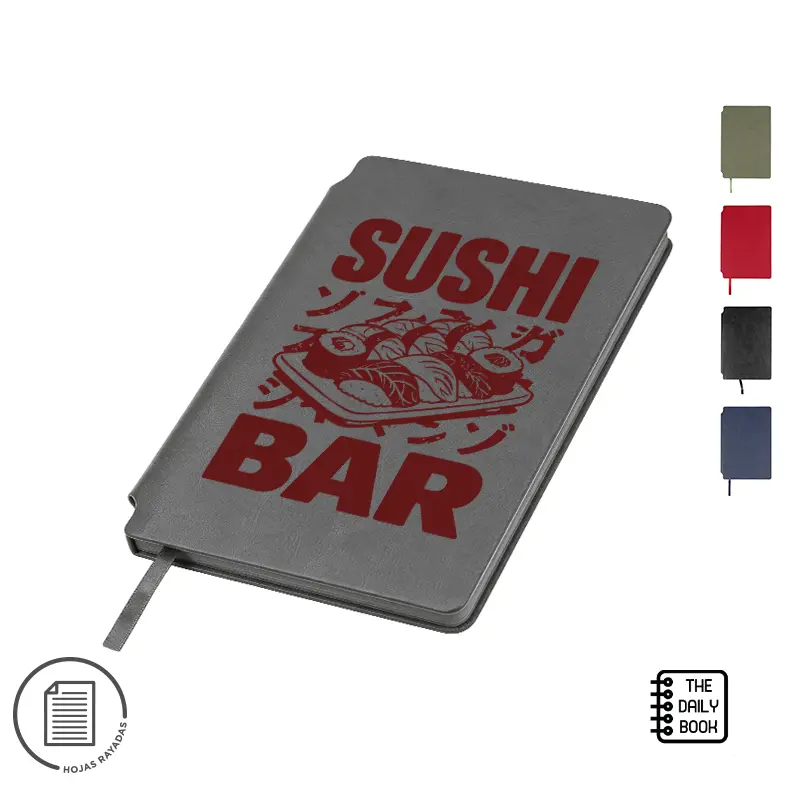 Cuaderno Demio -[99030778382]a